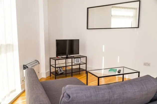 Apart Daire, 2 Yatak Odası