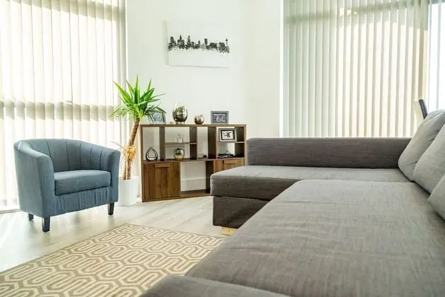 Apart Daire, 2 Yatak Odası