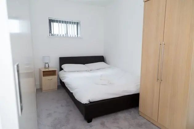 Apart Daire, 2 Yatak Odası