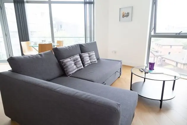 Apart Daire, 2 Yatak Odası