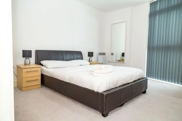 Apart Daire, 2 Yatak Odası