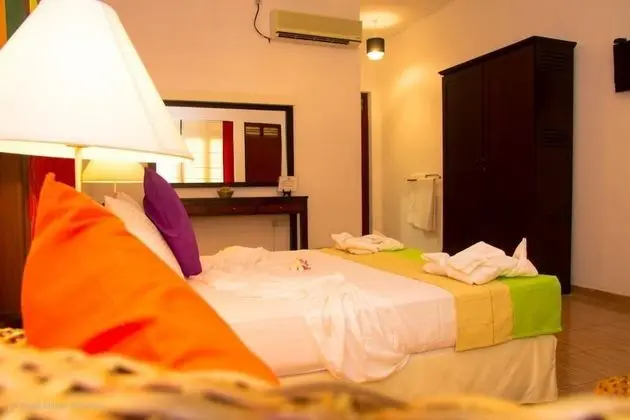 Deluxe Üç Kişilik Oda