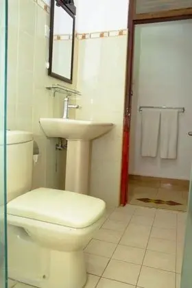 Deluxe Üç Kişilik Oda