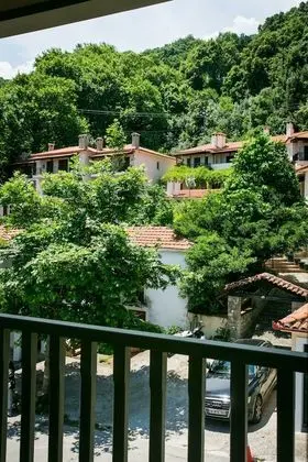 Tek Büyük Yataklı Oda, Dağ Manzaralı