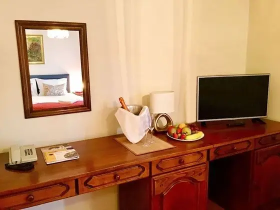 Dört Kişilik Oda, Balkon