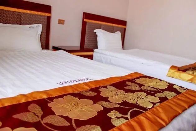 Deluxe İki Ayrı Yataklı Oda