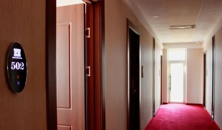 Deluxe İki Ayrı Yataklı Oda