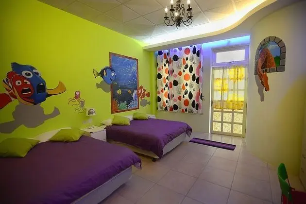 Dört Kişilik Oda