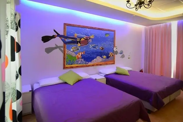 Dört Kişilik Oda