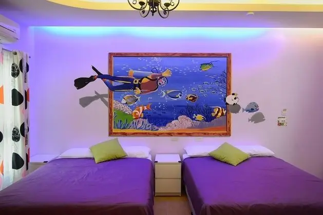 Dört Kişilik Oda