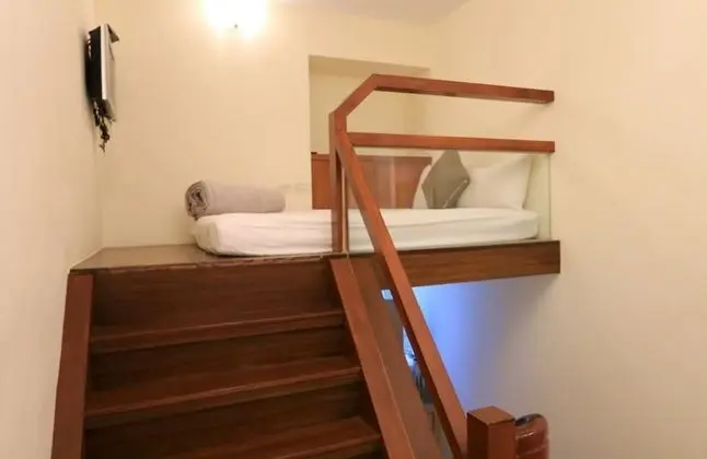 Family Çatı Katı (Loft), 2 Çift Kişilik Yatak, Okyanus Manzaralı