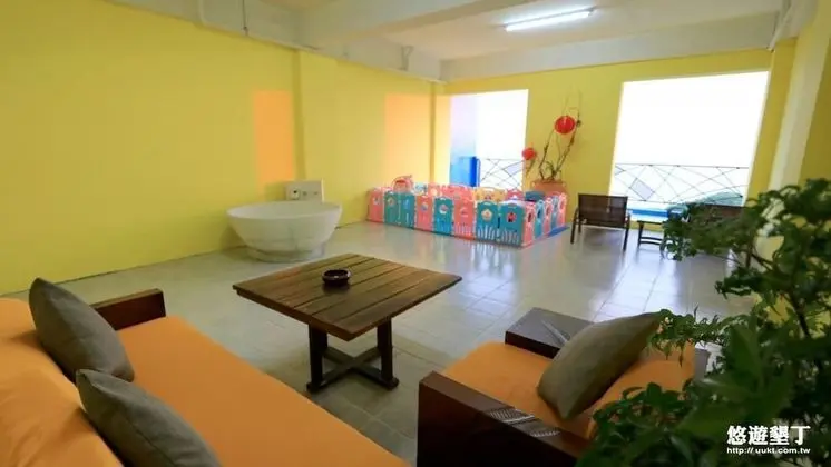 Family Çatı Katı (Loft), 2 Çift Kişilik Yatak, Okyanus Manzaralı