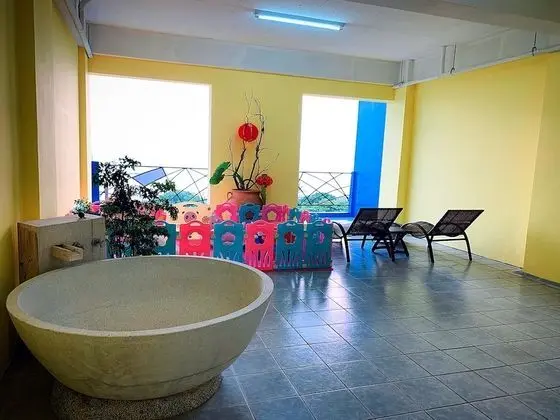 Family Çatı Katı (Loft), 2 Çift Kişilik Yatak, Okyanus Manzaralı