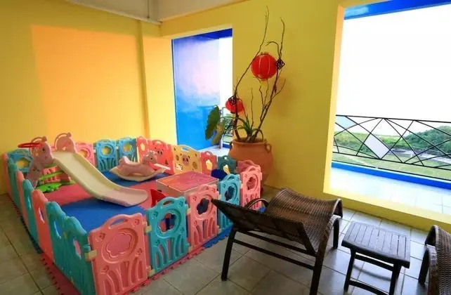 Family Çatı Katı (Loft), 2 Çift Kişilik Yatak, Okyanus Manzaralı