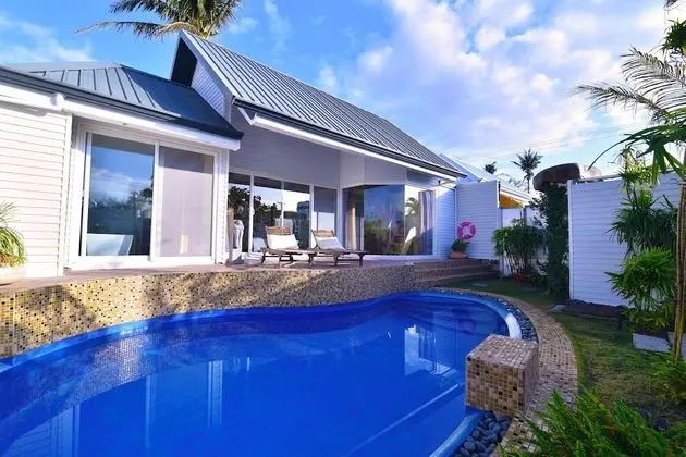 Gallery Villa, 1 Yatak Odası, Kişiye Özel Havuzlu