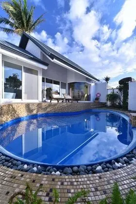 Gallery Villa, 1 Yatak Odası, Kişiye Özel Havuzlu