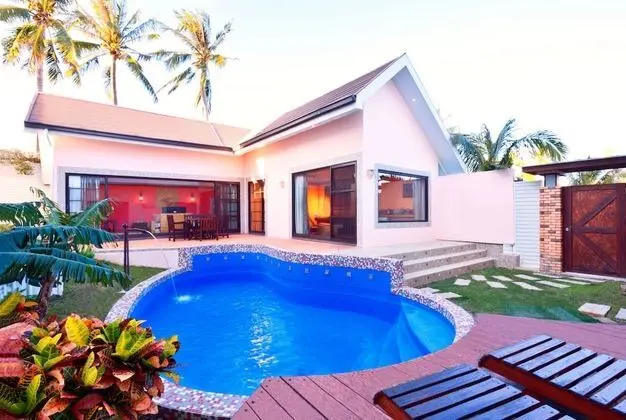Gallery Villa, 2 Yatak Odası, Kişiye Özel Havuzlu