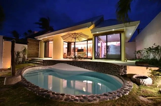 Romantic Villa, 1 Yatak Odası, Kişiye Özel Havuzlu