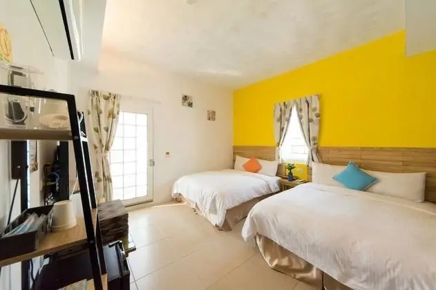 Standard Dört Kişilik Oda