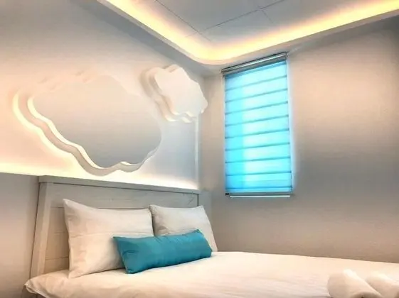 Deluxe Tek Büyük Yataklı Oda, Okyanus Manzaralı