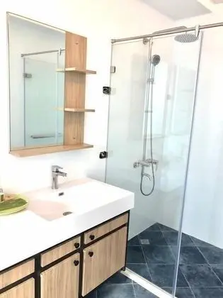 Deluxe Tek Büyük Yataklı Oda, Okyanus Manzaralı