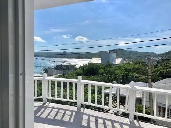 Deluxe Tek Büyük Yataklı Oda, Okyanus Manzaralı