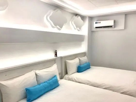 Dört Kişilik Oda (Run of House)