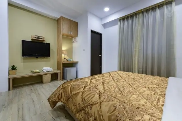 Standard Tek Büyük Yataklı Oda