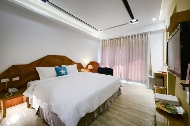 Tek Büyük Yataklı Oda, Deniz Manzaralı