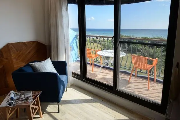 Tek Büyük Yataklı Oda, Deniz Manzaralı