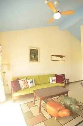 Family Oda, Okyanus Manzaralı (A1-1 double bed and 4 Japanese futons)