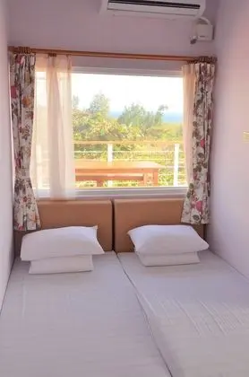 Family Oda, Okyanus Manzaralı (A1-1 double bed and 4 Japanese futons)