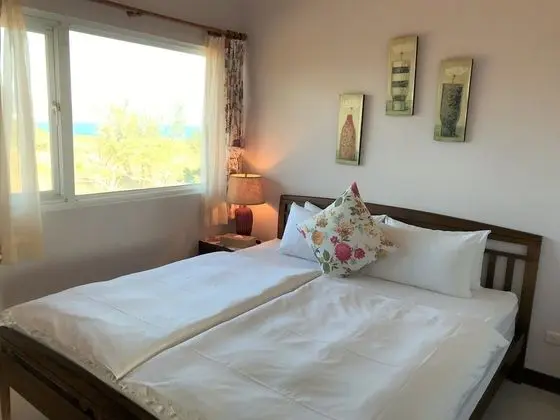 Family Oda, Okyanus Manzaralı (A1-1 double bed and 4 Japanese futons)