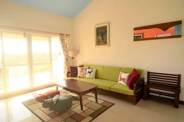 Family Oda, Okyanus Manzaralı (A1-1 double bed and 4 Japanese futons)