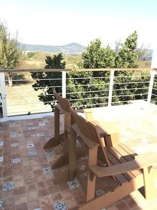 Family Oda, Okyanus Manzaralı (A1-1 double bed and 4 Japanese futons)