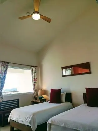 Tek Büyük Yataklı Oda, Okyanus Manzaralı (B1-2 single beds)