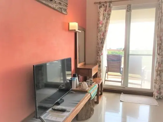 Tek Büyük Yataklı Oda, Okyanus Manzaralı (B1-2 single beds)