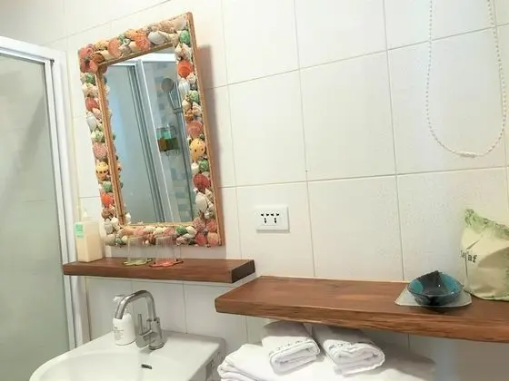 Tek Büyük Yataklı Oda, Okyanus Manzaralı (B1-2 single beds)