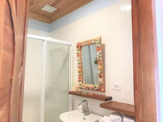 Tek Büyük Yataklı Oda, Okyanus Manzaralı (B1-2 single beds)