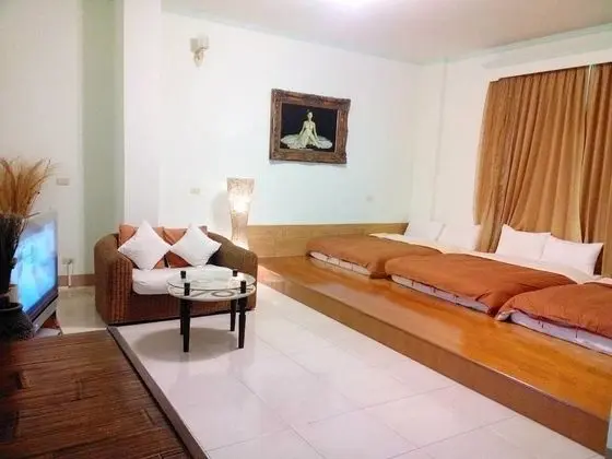 Family Oda, Birden Çok Yatak, Sigara İçilmez