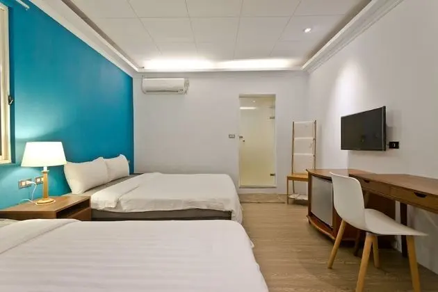 Comfort Üç Kişilik Oda (2F)