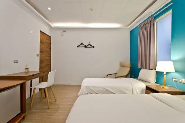 Comfort Üç Kişilik Oda (2F)