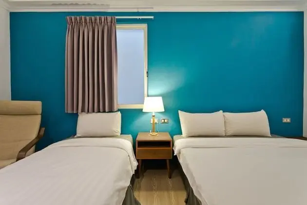 Comfort Üç Kişilik Oda (2F)