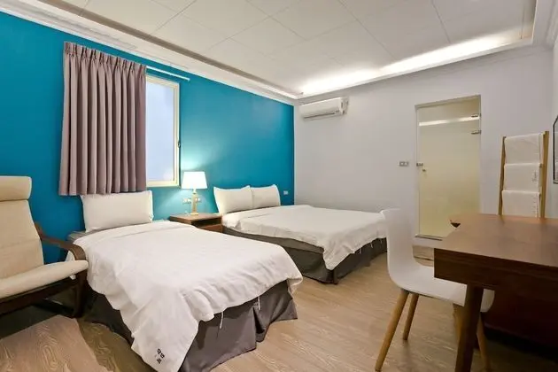 Comfort Üç Kişilik Oda (2F)
