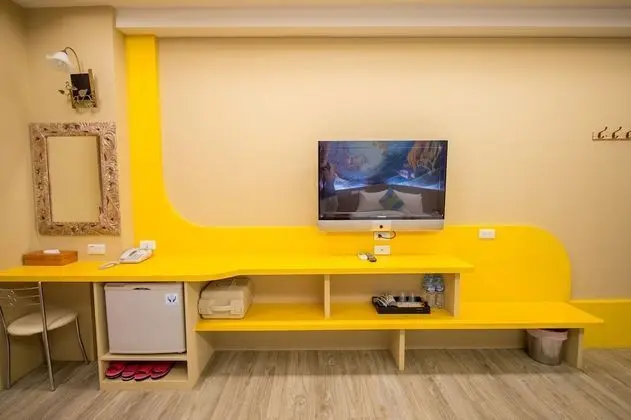 Dört Kişilik Oda, 1 Yatak Odası, Balkon