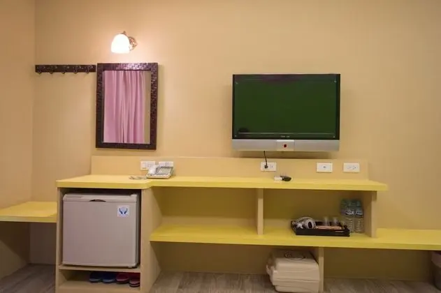 Dört Kişilik Oda, 1 Yatak Odası, Balkon
