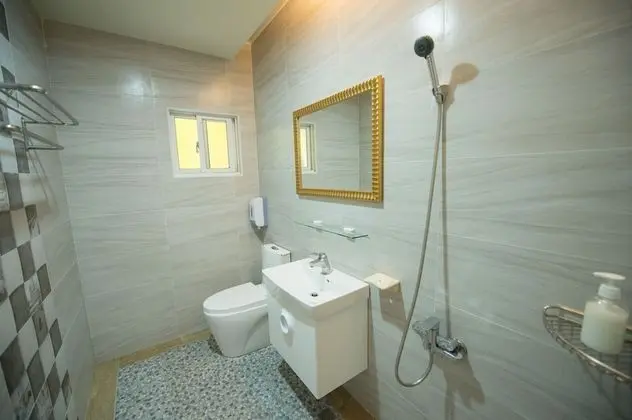 Dört Kişilik Oda, 1 Yatak Odası, Balkon