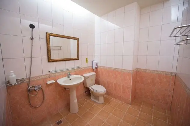 Dört Kişilik Oda, 1 Yatak Odası, Balkon