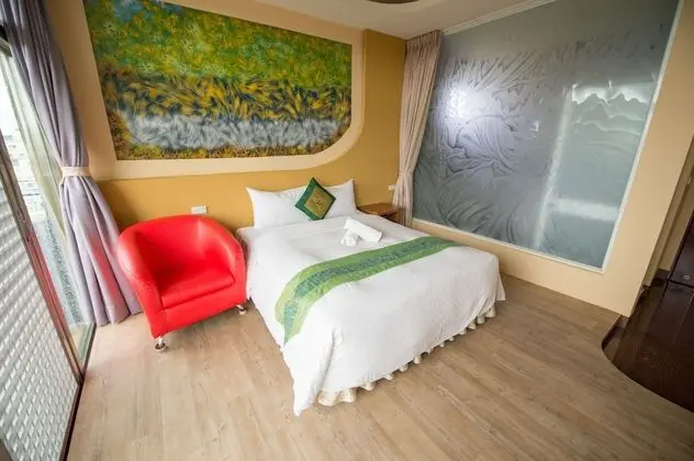 Superior Tek Büyük Yataklı Oda, 1 Çift Kişilik Yatak, Balkon, Kule