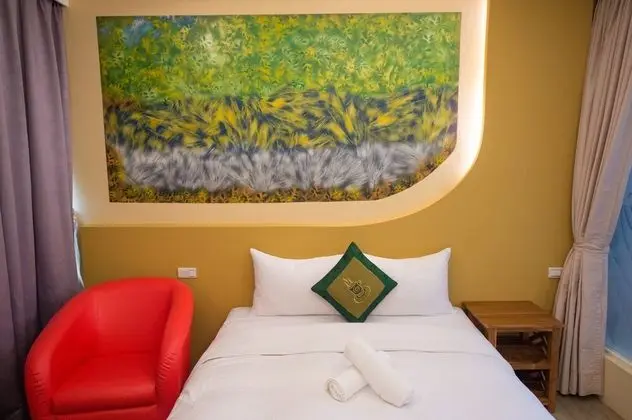 Superior Tek Büyük Yataklı Oda, 1 Çift Kişilik Yatak, Balkon, Kule